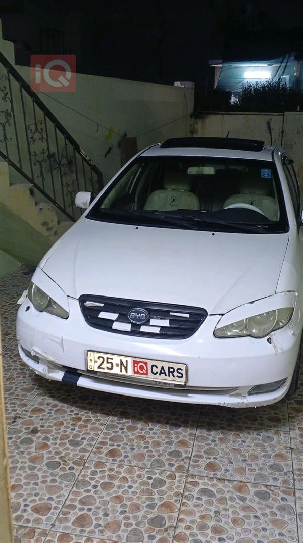 بي واي دي F3 2009 للبيع في العراق - كركوك